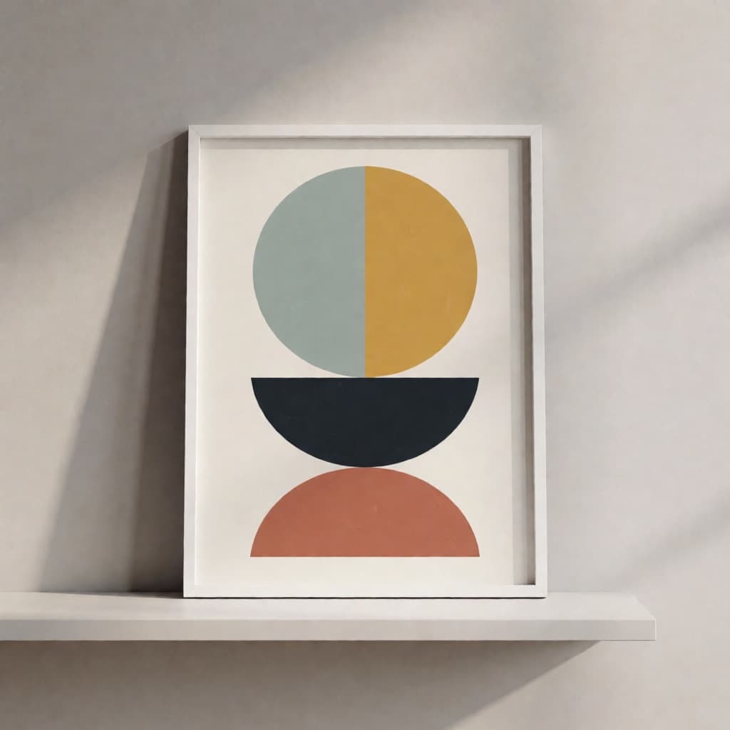 Print-on-demand product example