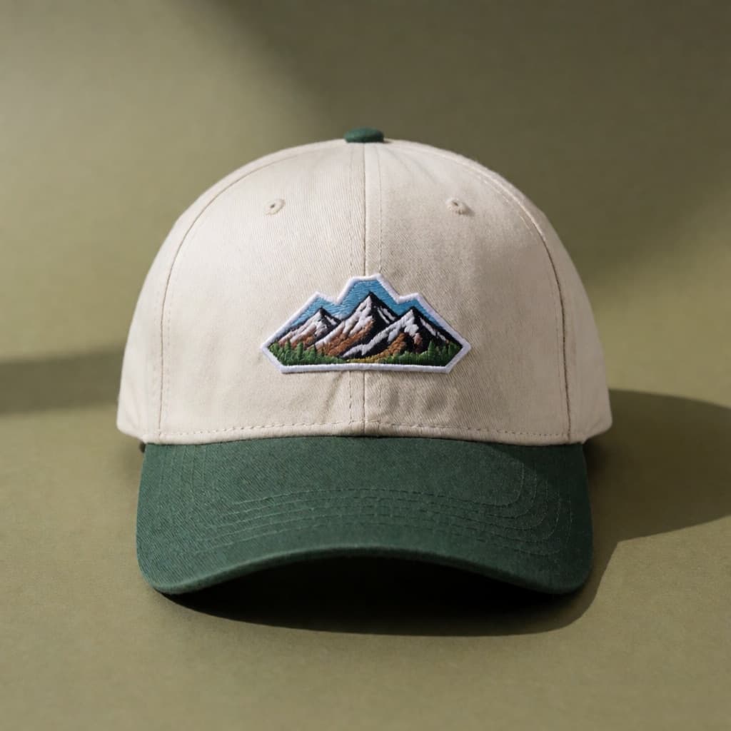 Print-on-demand product example
