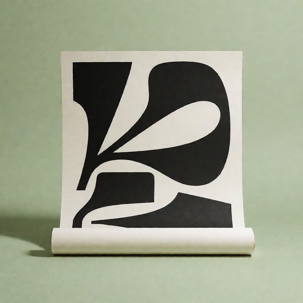 Print-on-demand product example